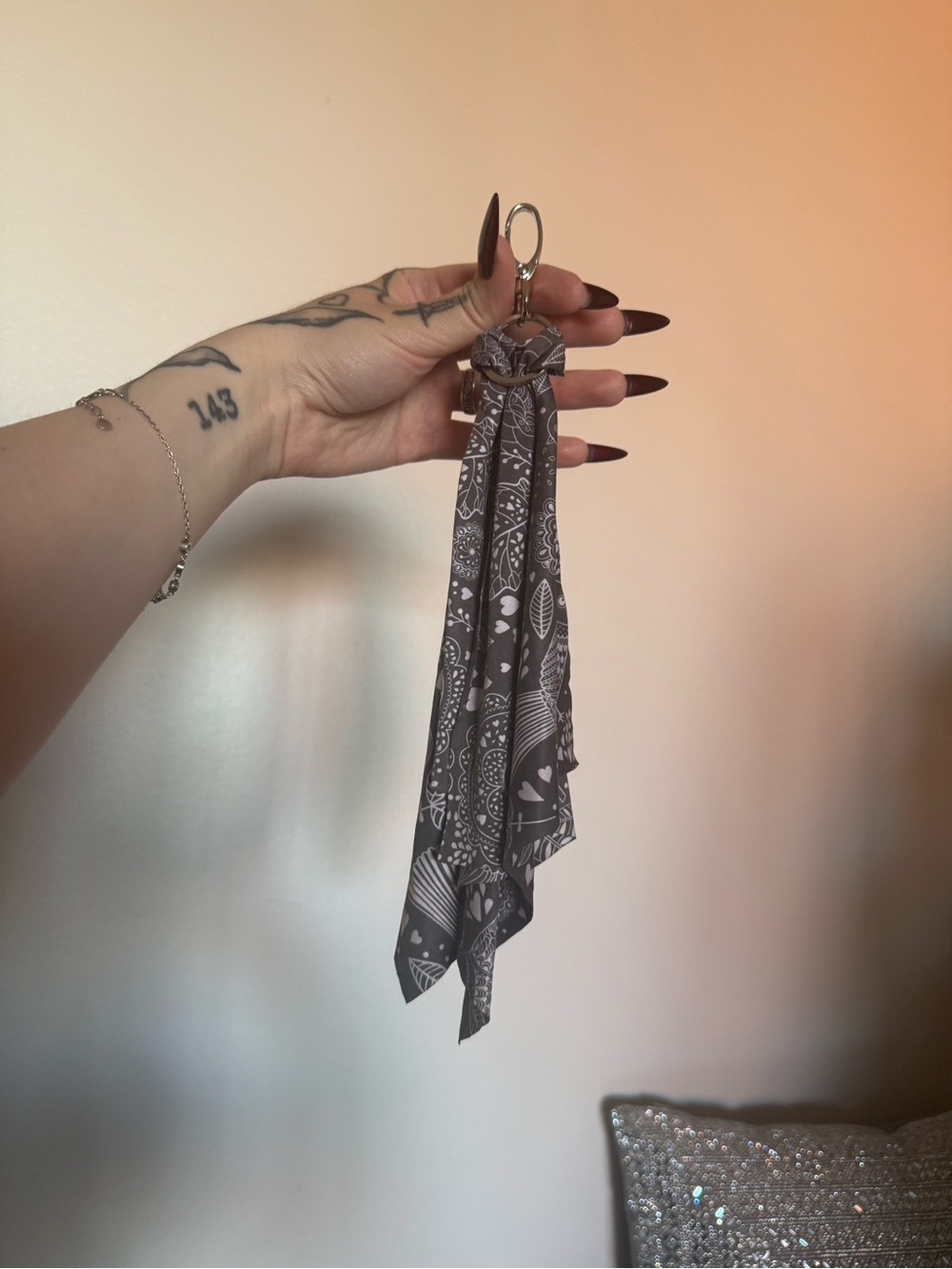 Key chain - Picture 2 of 4